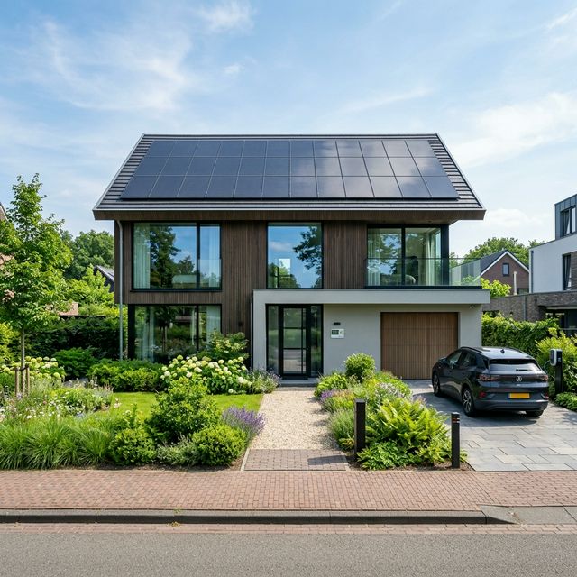 Energielabel A is goud waard: Impact op de verkoopprijs