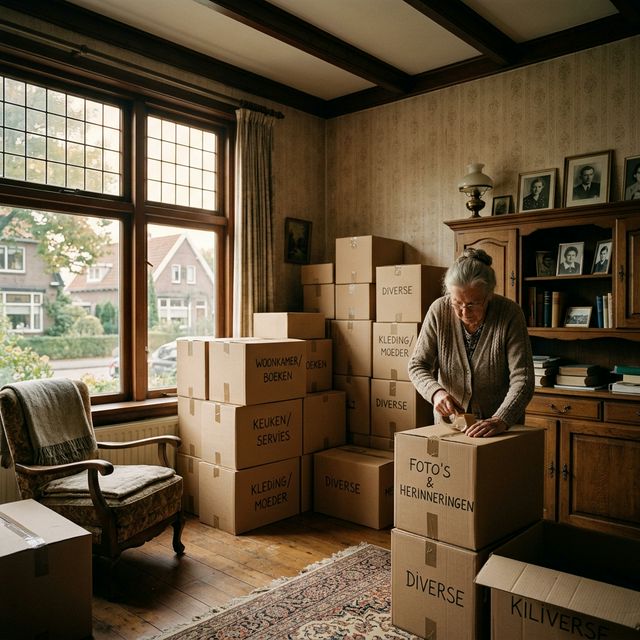 Huis verkopen uit een erfenis: Onze tips voor oktober