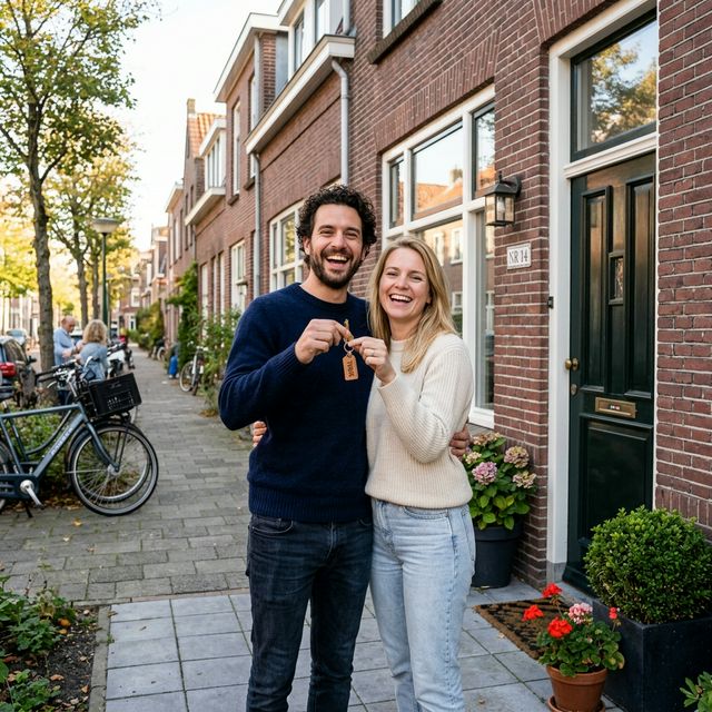 Nieuwe regels overdrachtsbelasting: Kansen voor starters