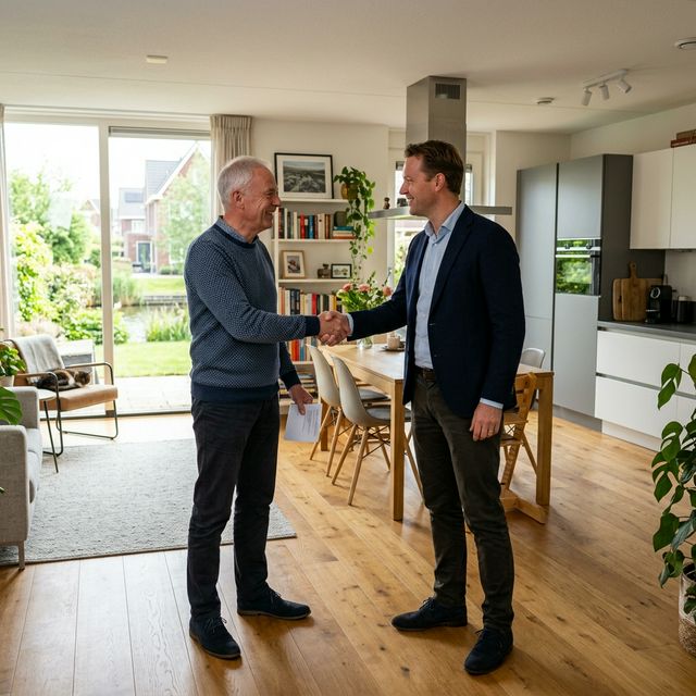 Snel verkopen zonder makelaar: Waarom kiezen voor direct?
