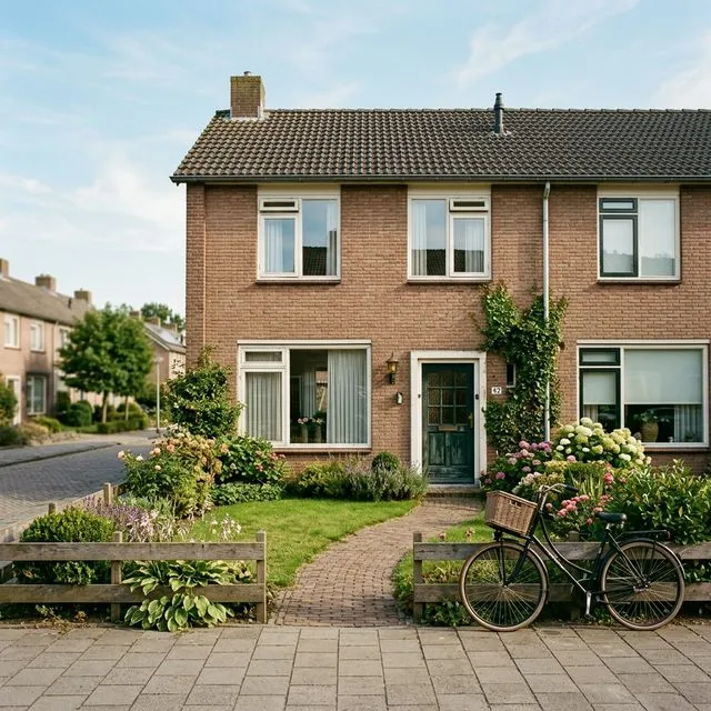 Ouderlijk en geërfd huis direct verkopen zonder makelaarstijd