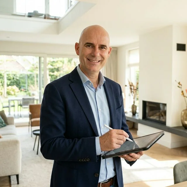 Huis inspectie door Léon Janssen